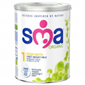 sma organic first infant milk 800g - product's photo