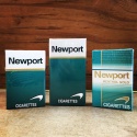 newport menthol 100 box cigarettes  - product's photo