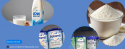 bulk full cream milk - product's photo