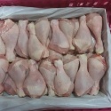 halal and non-halal frozen whole chicken, frozen chicken feet - product's photo