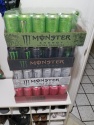 monster energy drink 500ml - product's photo