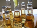 corona extra lager beer bottle 24 x 330ml - product's photo
