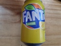 fanta lemon 330ml cans - product's photo
