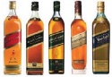 red label johnnie walker/johnnie walker green label old scotch whisky - product's photo