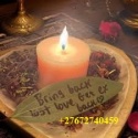 atlanta trusted bring ex love back spells caster ✯✈✯✈+27672740459. - product's photo