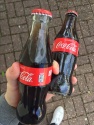 bottles coca cola - product's photo
