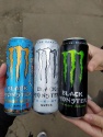 monster energy drink 500ml - product's photo