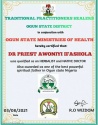 the most powerful spiritual herbalist native doctor in nigeria - product's photo