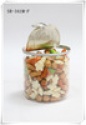 brc high protein crackers with sweet flaver canned pack - product's photo