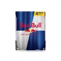 red bull 250 ml energy drink from austria red bull 250 ml energy drink - product's photo