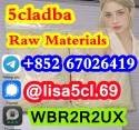 5cladba raw material 5cl-adb-a precursor raw 5cladba 5f adb 4fadb - product's photo