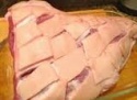 quality pork skin - product's photo