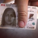 id card in canada (telegram:@alexdocumentation2008) - product's photo