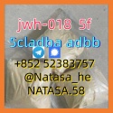 5cladba adbb  raw material 5fadb precursor raw  。tim please contact me - product's photo