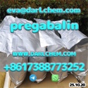 pregabalin crystals powder 148553-50-8usa safe delivery pure salt a su - product's photo