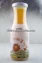 seabuckthorn fruit juice beverage - product's photo
