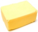natural unsalted butter - product's photo