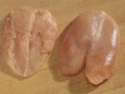 chicken boneless skinless breast meat - product's photo