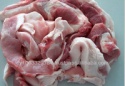 frozen pork trimmings 70/30 vl - product's photo