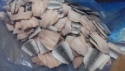 frozen sardines fillets - product's photo