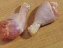 chicken broiler drumsticks - product's photo
