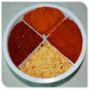sweet paprika crushed with seeds - product's photo