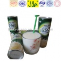 instant drink cocos nucifera protein beverage - product's photo