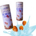 plant protein drink aprieot seed water for supermarket - product's photo