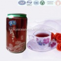 none-alcoholic wild chinese date drink in can - product's photo