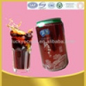 wild jujube drink in can/tin package - product's photo