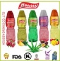 famous brand houssy looking for agent of organic aloe vera juice drink - product's photo