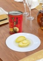 canned mandarin royal abalone - product's photo