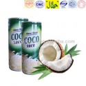 coconut drink - product's photo