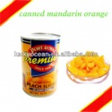 a10 canned mandarin orange whole or broken segment - product's photo