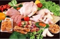whole boneless cutting frozen chicken meat - product's photo