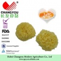 dried edible whole white fungus - product's photo