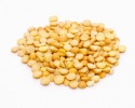 split yellow peas - product's photo