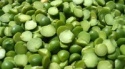 split green peas - product's photo