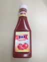 bottle packed tomato ketchup  - product's photo