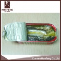 canned sardine in oil - product's photo