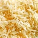 premium quality golden sella basmati rice for norway market - product's photo