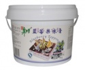  blueberry topping cream for bakery cake - product's photo