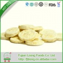 healthy fruit of freeze dried fruit banana - product's photo