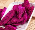 freeze dried dragon fruit - product's photo