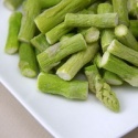  dried green asparagus - product's photo