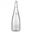 evian mineral still water glass - product's photo
