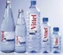 vittel mineral water - product's photo
