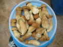 fresh whole boletus edulis mushroom - product's photo