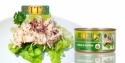 canned chicken with lemon & pepper - product's photo