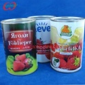 canned strawberry in syrup  - product's photo